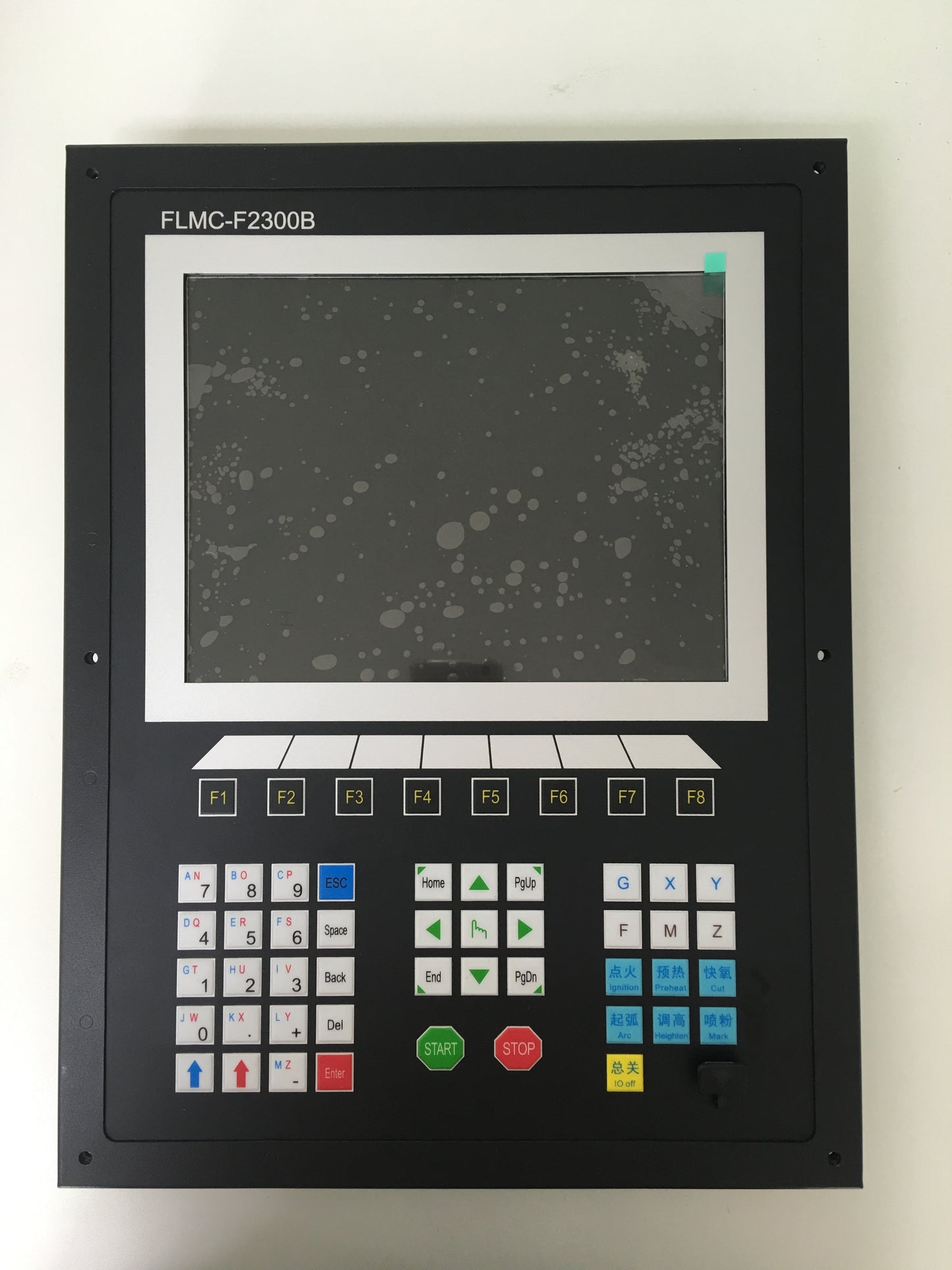 SHANGHAI FANGLING FLMC-F2300B V5.0 CNC Plasma Cutting Controller