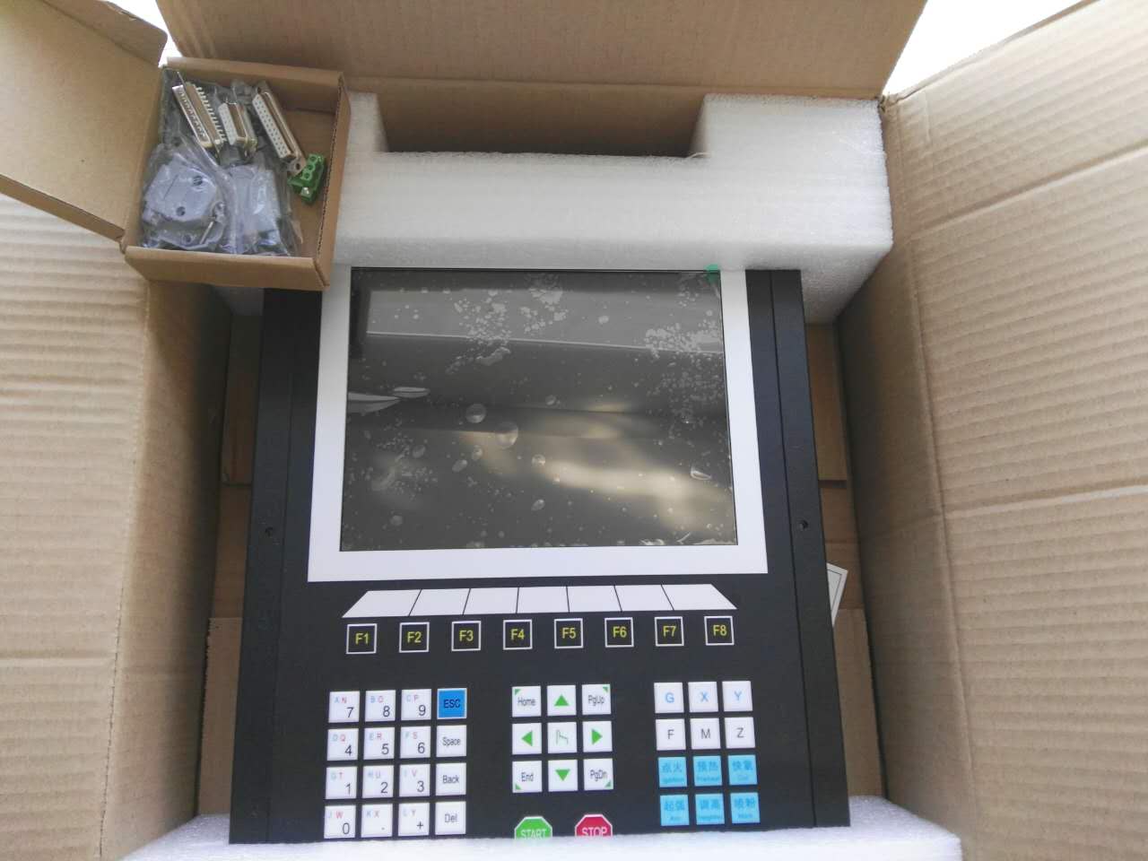 SHANGHAI FANGLING FLMC-F2300B V5.0 CNC Plasma Cutting Controller